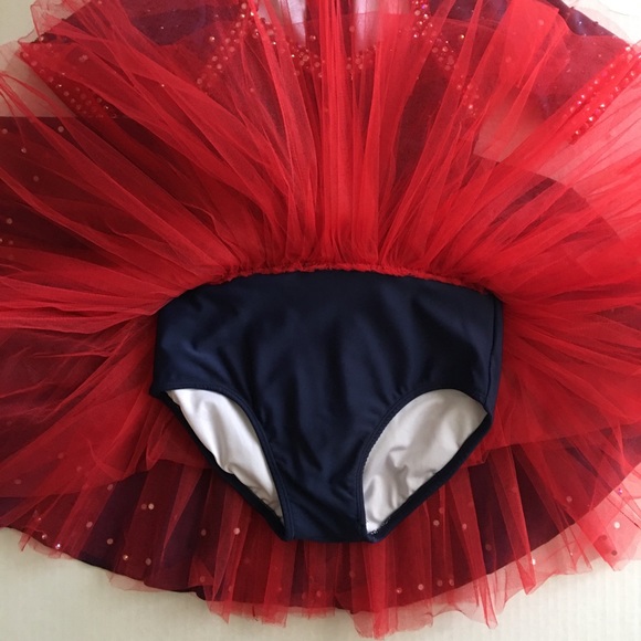 Competition Dance Custom Tap Costume - Picture 5 of 13